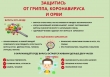 Защитись от гриппа, коронавируса и ОРВИ